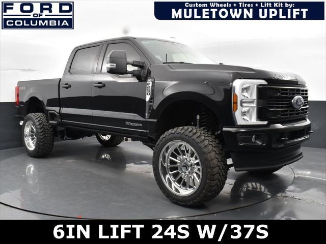 used 2025 Ford F-250 car, priced at $75,766