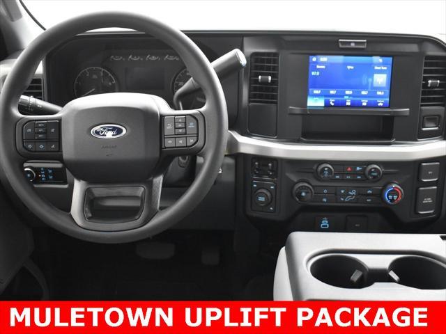 used 2025 Ford F-250 car, priced at $80,726