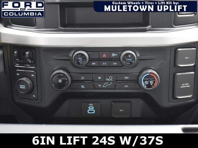used 2025 Ford F-250 car, priced at $75,766