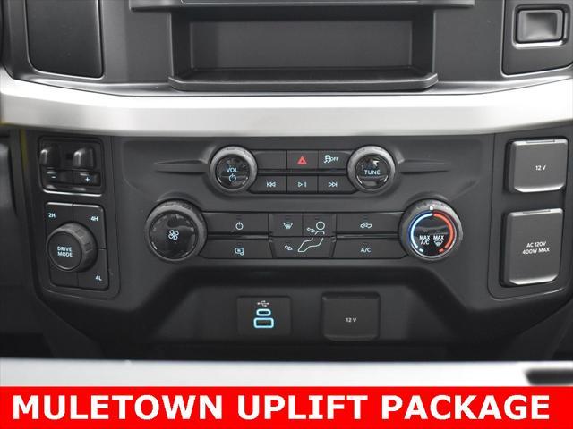used 2025 Ford F-250 car, priced at $80,726