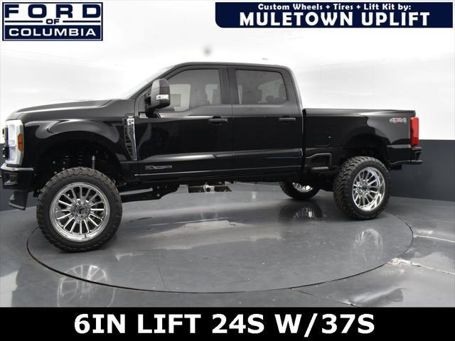 used 2025 Ford F-250 car, priced at $75,766