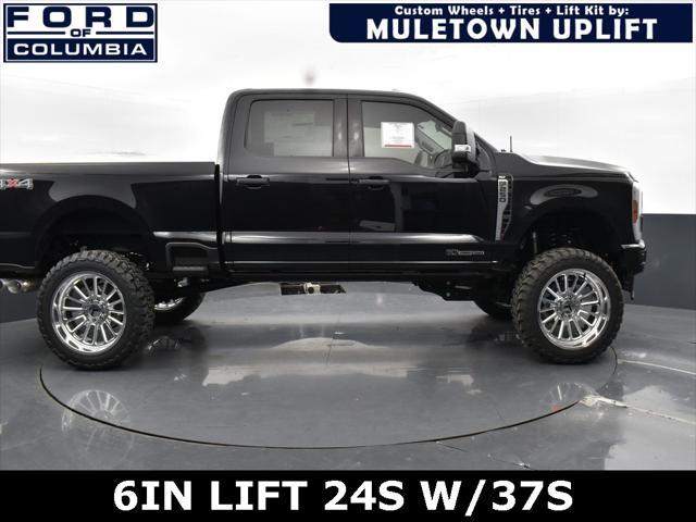 used 2025 Ford F-250 car, priced at $75,766