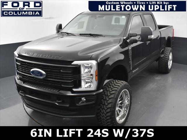 used 2025 Ford F-250 car, priced at $75,766