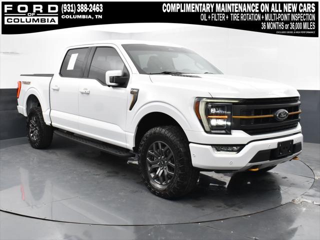 used 2022 Ford F-150 car, priced at $42,195