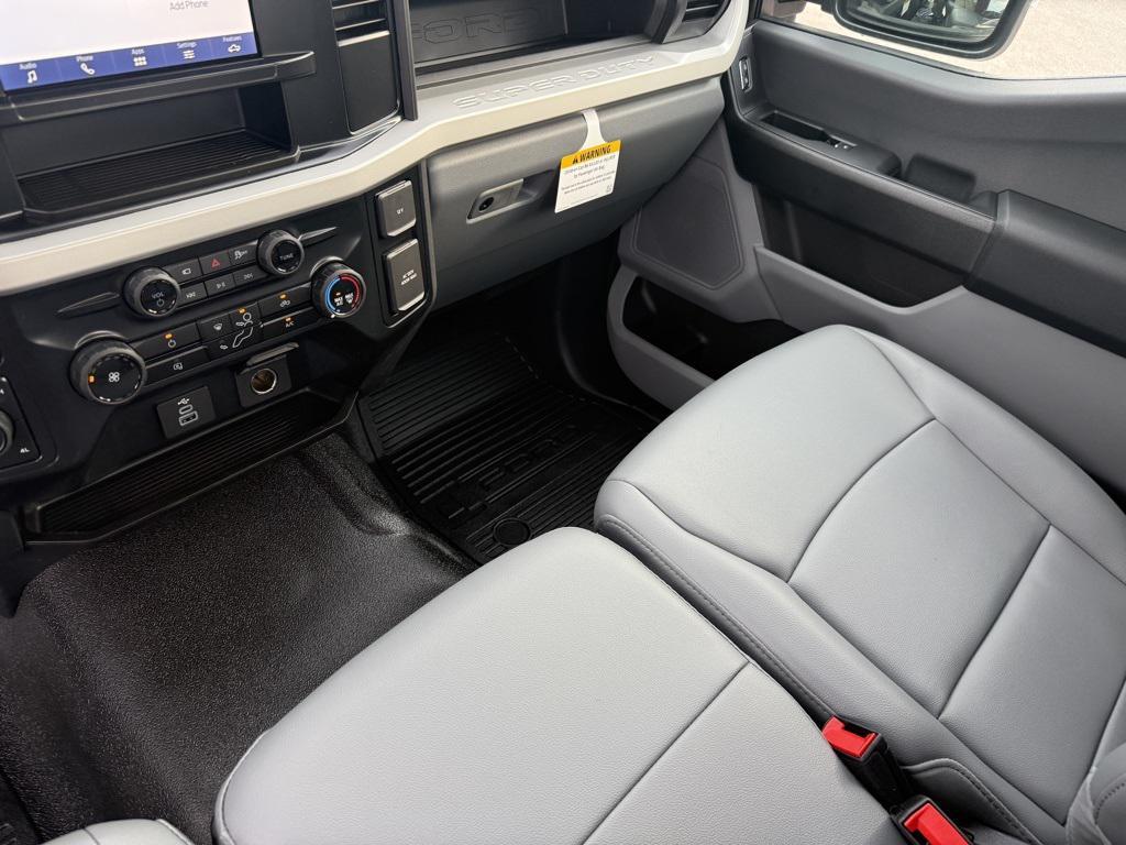 new 2026 Ford F-350 car, priced at $64,300