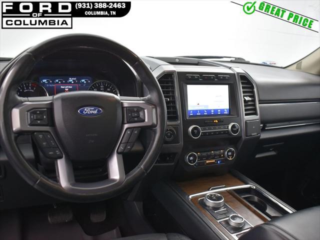 used 2020 Ford Expedition car, priced at $36,828