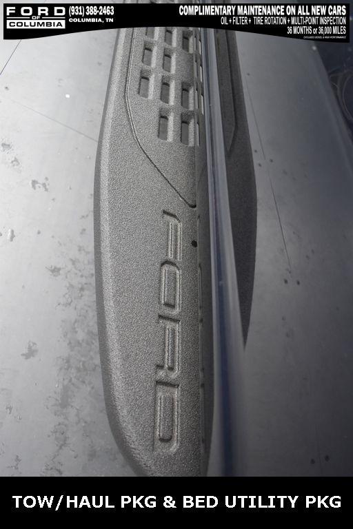 new 2025 Ford F-150 car, priced at $71,017