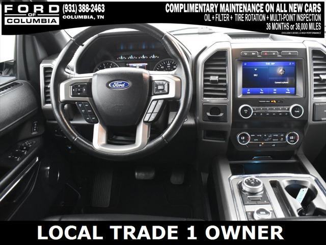 used 2021 Ford Expedition Max car, priced at $34,066
