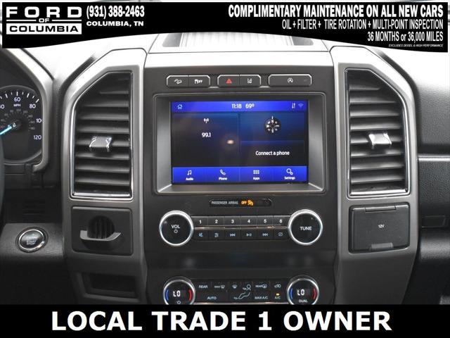 used 2021 Ford Expedition Max car, priced at $34,066
