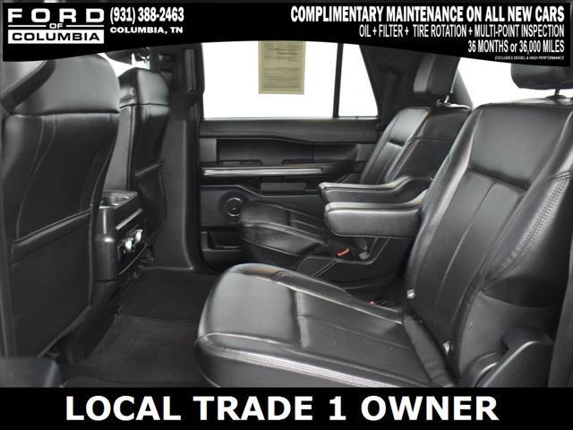 used 2021 Ford Expedition Max car, priced at $34,066
