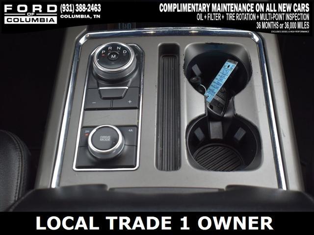 used 2021 Ford Expedition Max car, priced at $34,066