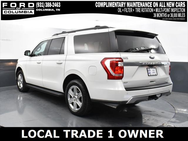 used 2021 Ford Expedition Max car, priced at $34,066