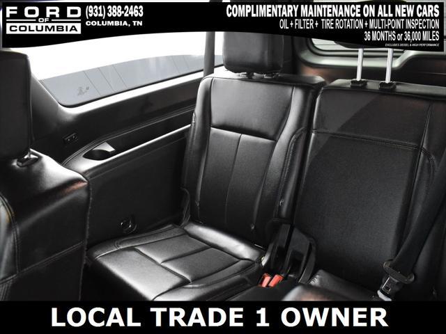 used 2021 Ford Expedition Max car, priced at $34,066