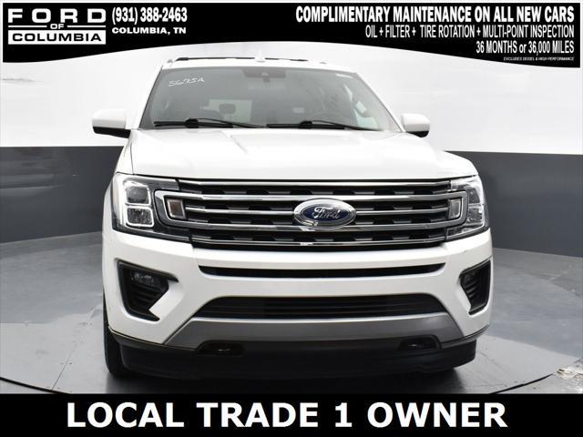 used 2021 Ford Expedition Max car, priced at $34,066