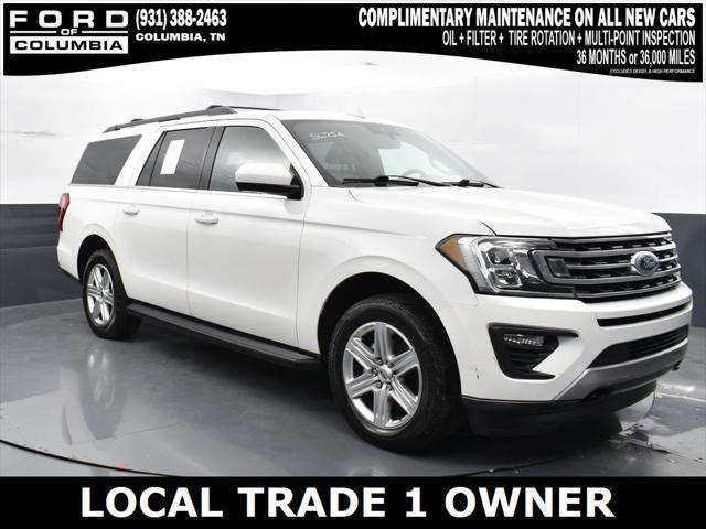 used 2021 Ford Expedition Max car, priced at $34,066