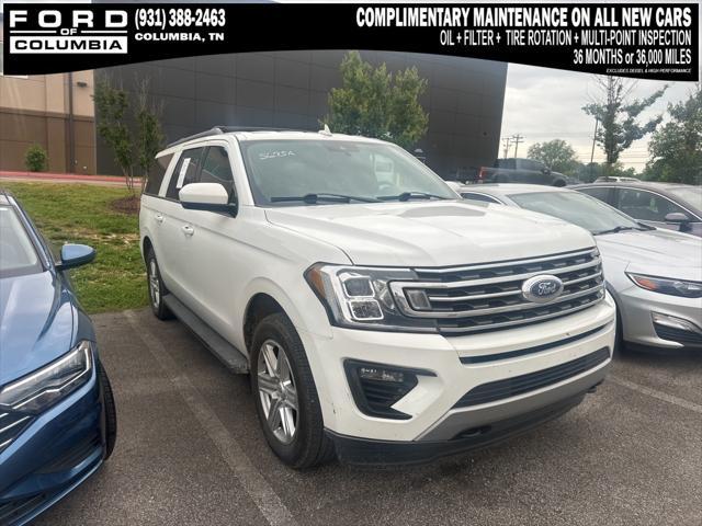 used 2021 Ford Expedition Max car, priced at $34,586