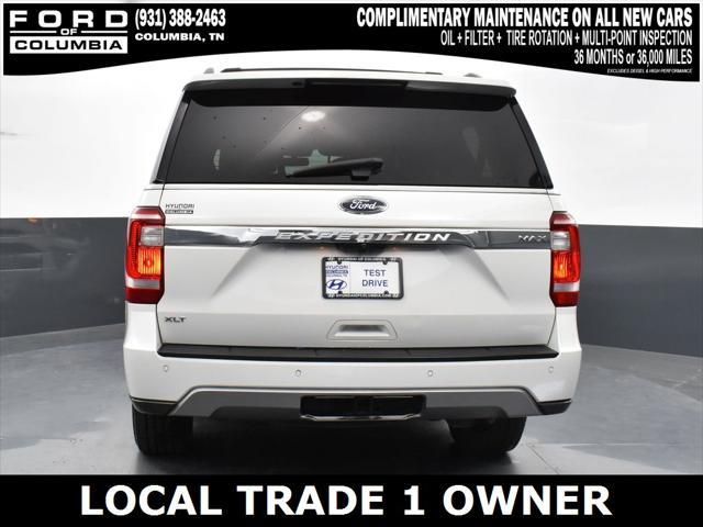 used 2021 Ford Expedition Max car, priced at $34,066