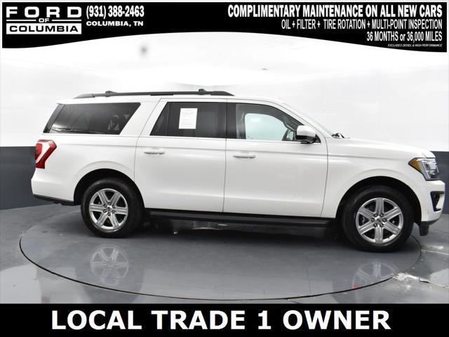 used 2021 Ford Expedition Max car, priced at $34,066