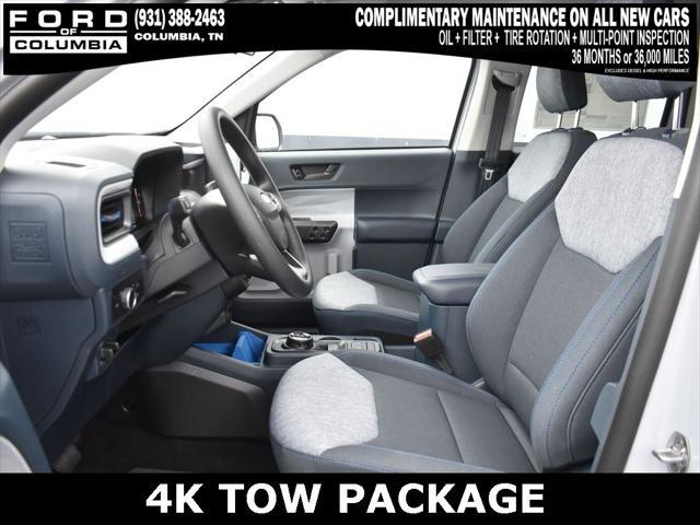 new 2025 Ford Maverick car, priced at $33,135