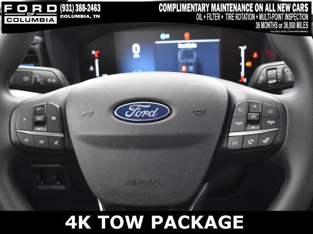 new 2025 Ford Maverick car, priced at $33,135
