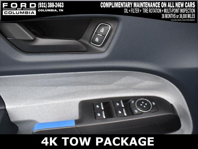 new 2025 Ford Maverick car, priced at $33,135