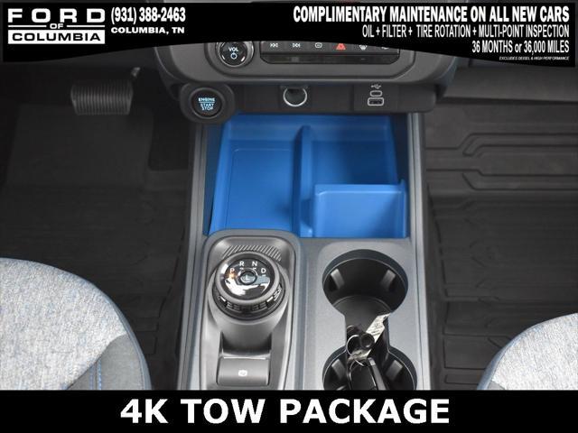 new 2025 Ford Maverick car, priced at $33,135