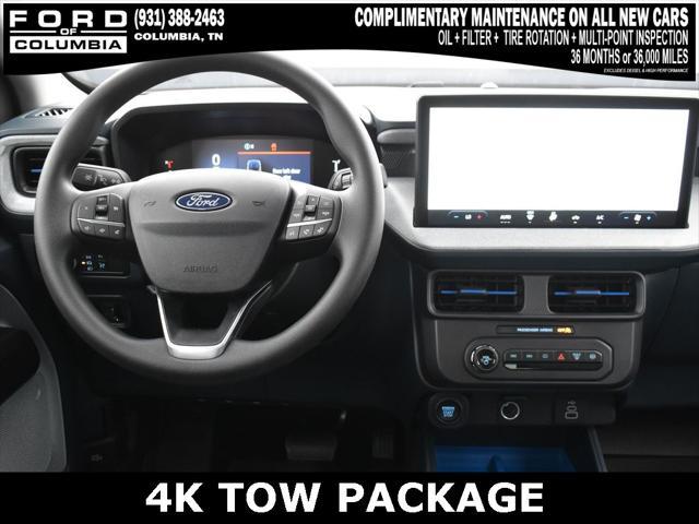 new 2025 Ford Maverick car, priced at $33,135