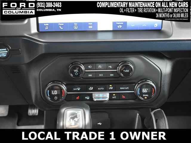 used 2023 Ford Bronco car, priced at $42,272