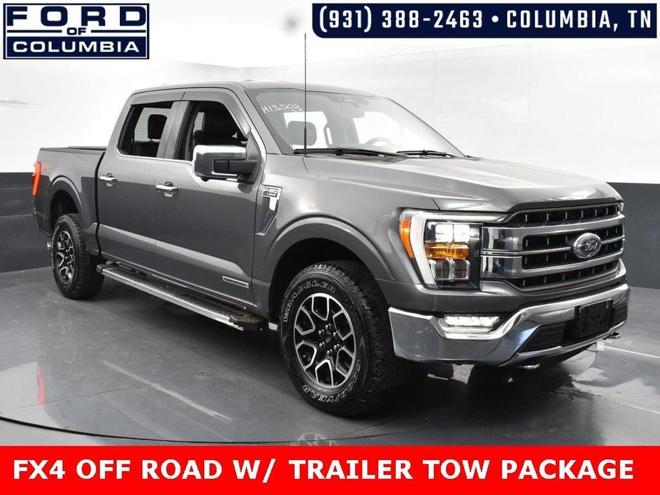 used 2023 Ford F-150 car, priced at $51,249