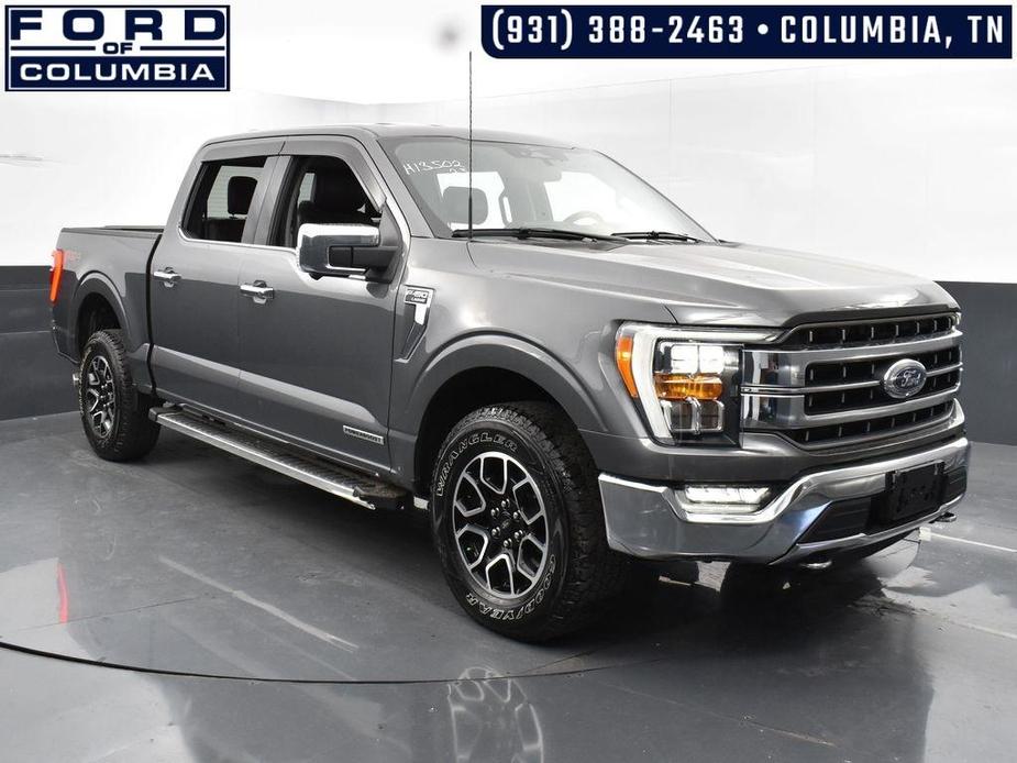used 2023 Ford F-150 car, priced at $55,986
