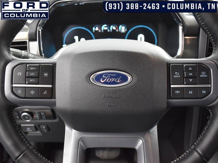 used 2023 Ford F-150 car, priced at $51,249