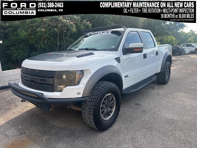 used 2011 Ford F-150 car, priced at $23,123