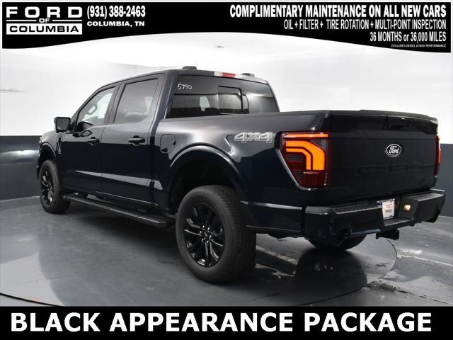 new 2025 Ford F-150 car, priced at $64,679