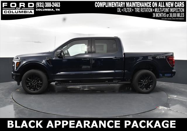 new 2025 Ford F-150 car, priced at $64,679