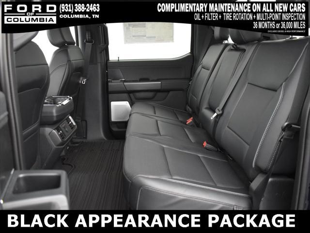 new 2025 Ford F-150 car, priced at $64,679