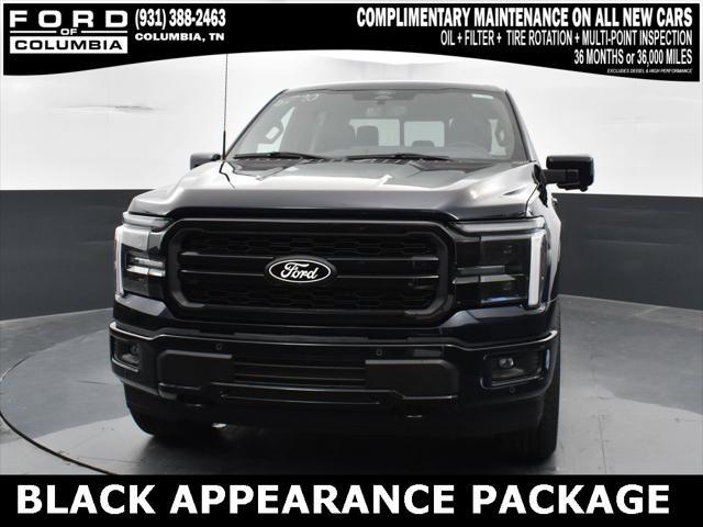 new 2025 Ford F-150 car, priced at $64,679