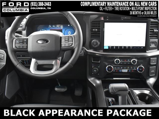 new 2025 Ford F-150 car, priced at $64,679