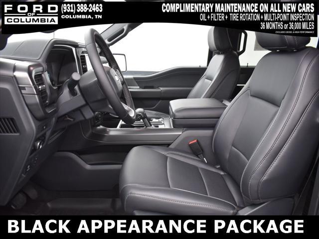 new 2025 Ford F-150 car, priced at $64,679