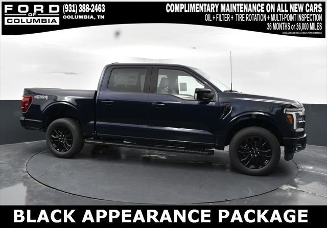new 2025 Ford F-150 car, priced at $64,679