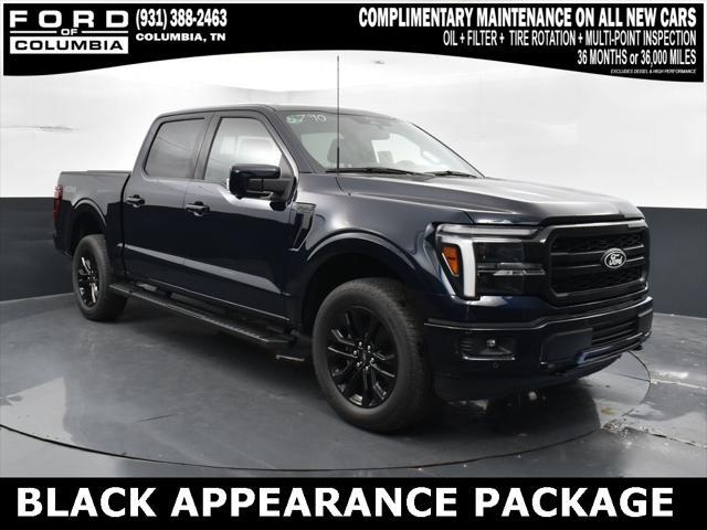 new 2025 Ford F-150 car, priced at $64,679