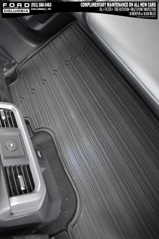 new 2025 Ford F-150 car, priced at $62,306