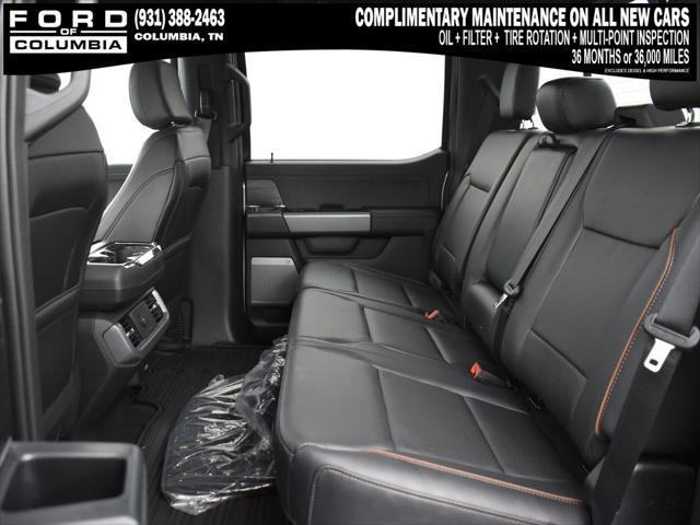 new 2025 Ford F-150 car, priced at $62,306