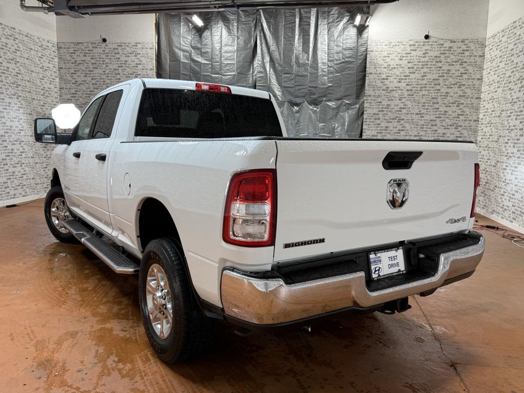 used 2024 Ram 2500 car, priced at $41,554