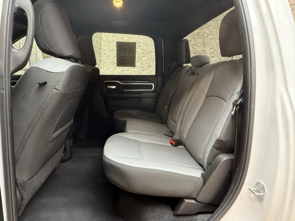 used 2024 Ram 2500 car, priced at $41,554