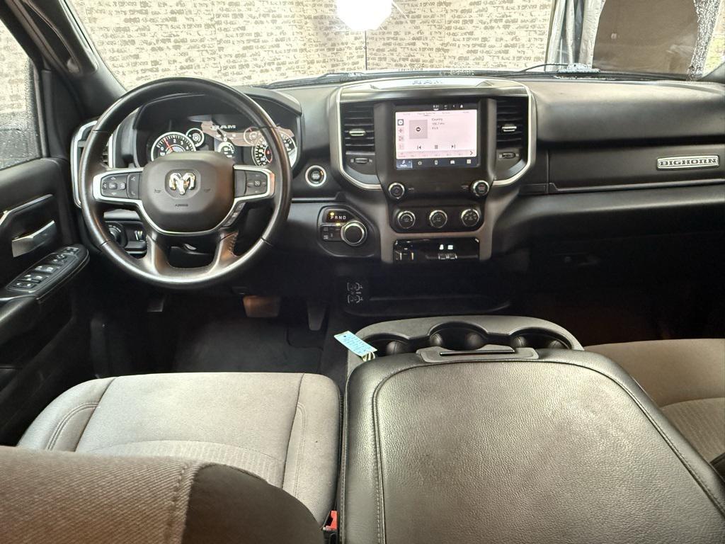 used 2024 Ram 2500 car, priced at $41,554