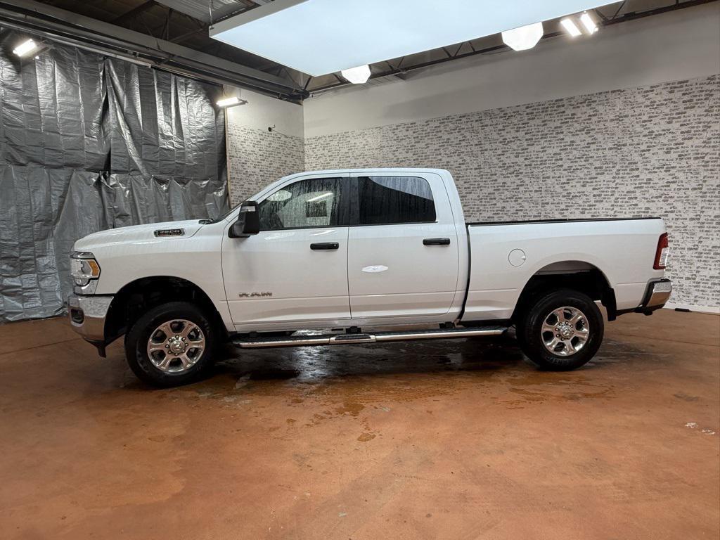 used 2024 Ram 2500 car, priced at $41,554