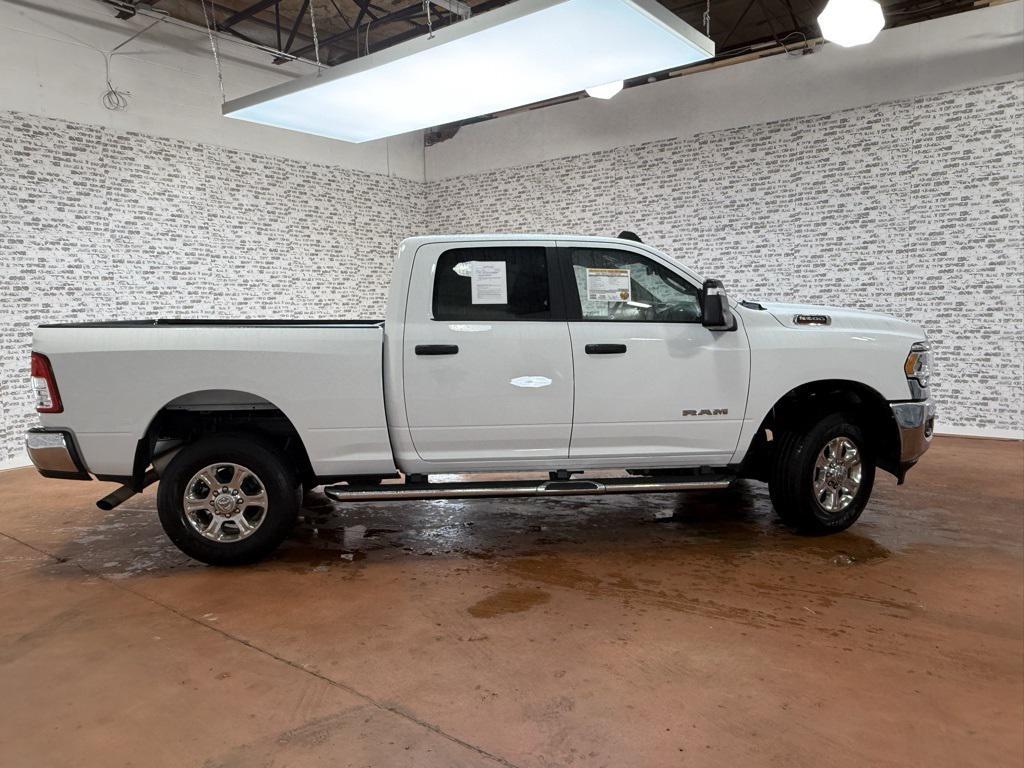 used 2024 Ram 2500 car, priced at $41,554