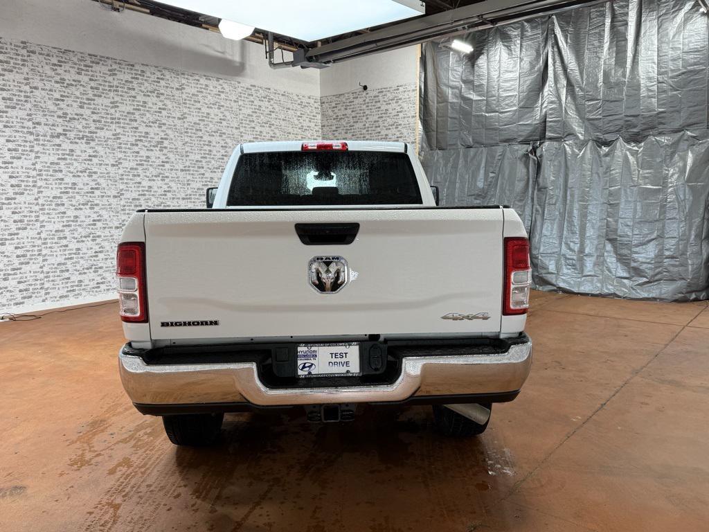 used 2024 Ram 2500 car, priced at $41,554