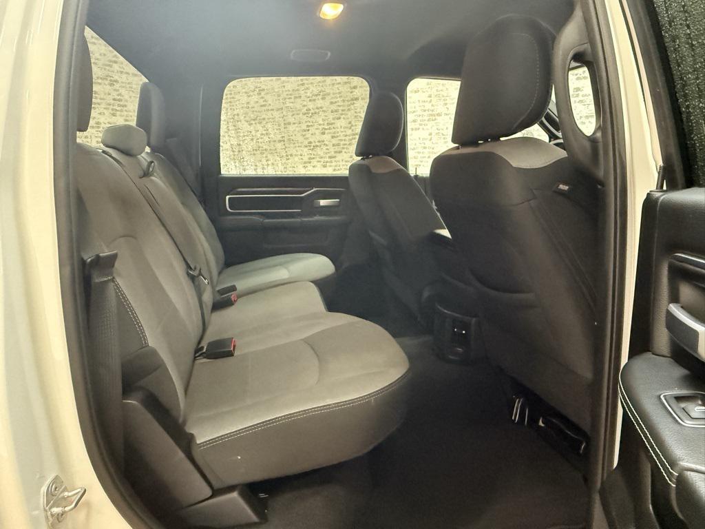 used 2024 Ram 2500 car, priced at $41,554