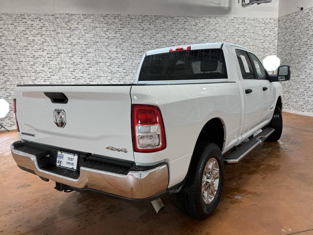 used 2024 Ram 2500 car, priced at $41,554